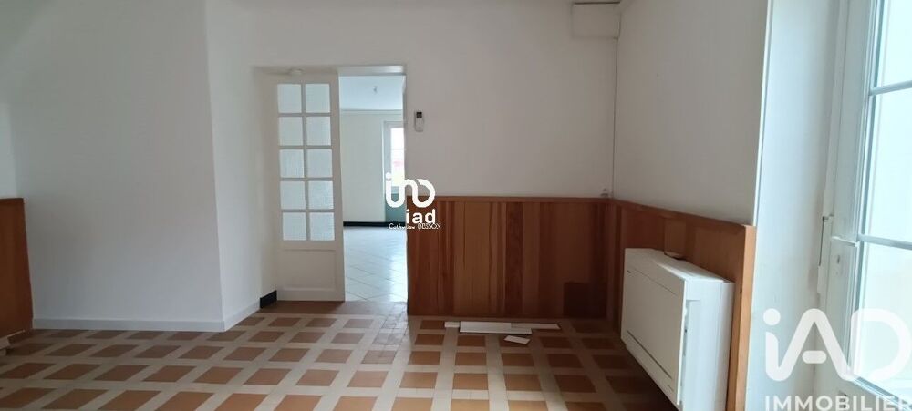 Vente Maison Vente Maison de ville 5 pièces La chevrolière