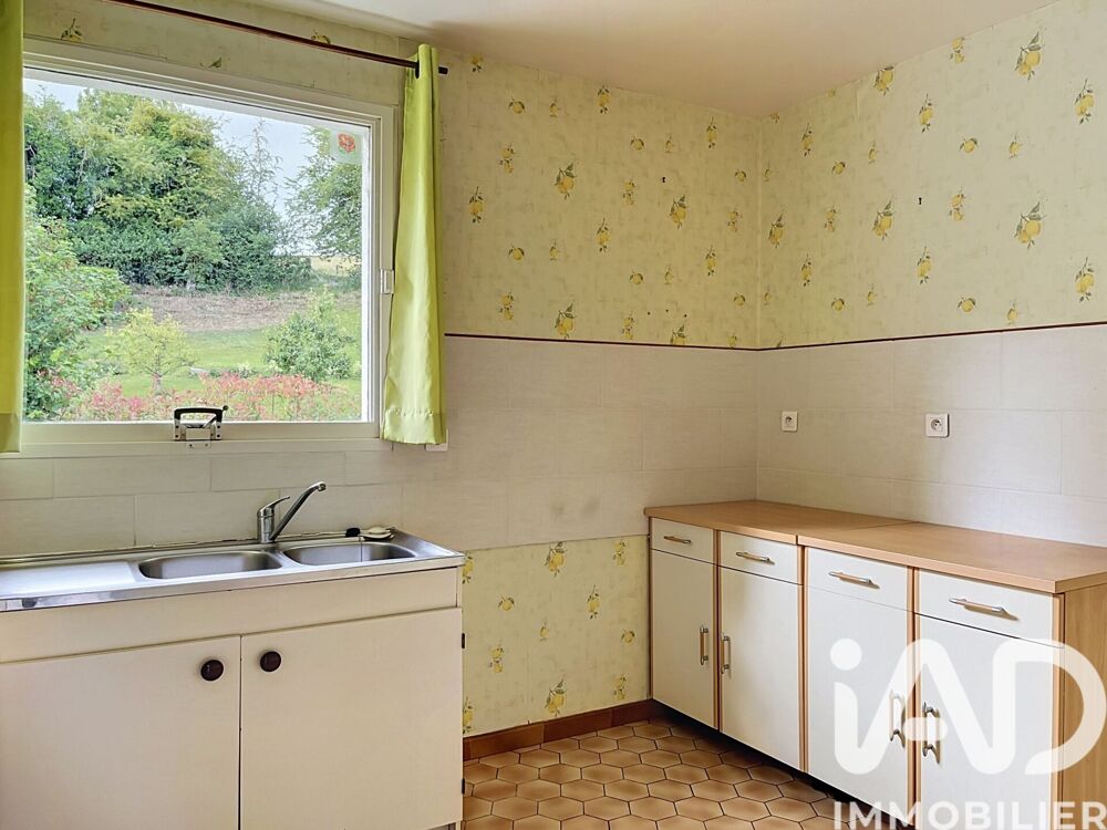 Vente Maison Vente Maison/villa 5 pièces Talmontiers