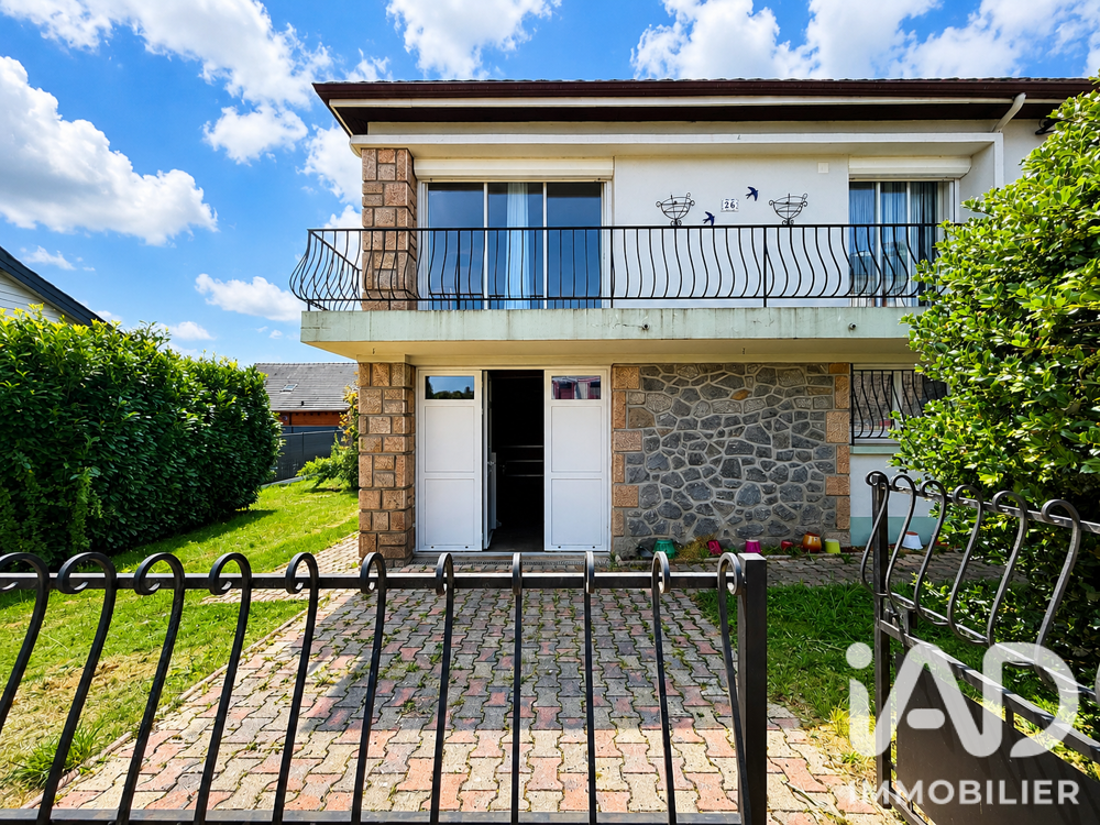 Vente Maison/villa 4 pièces