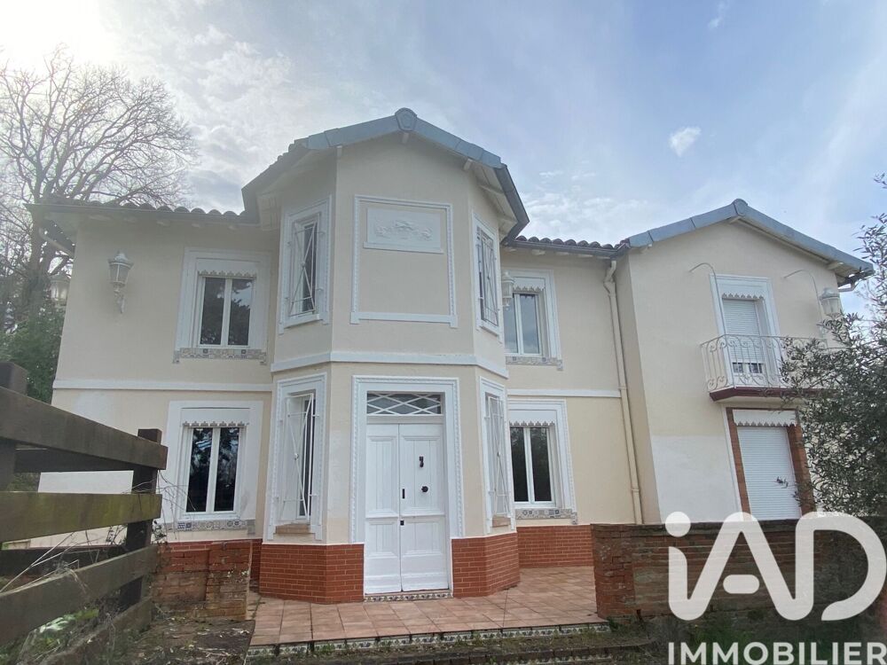 Vente Maison Vente Maison de campagne 10 pièces Parisot