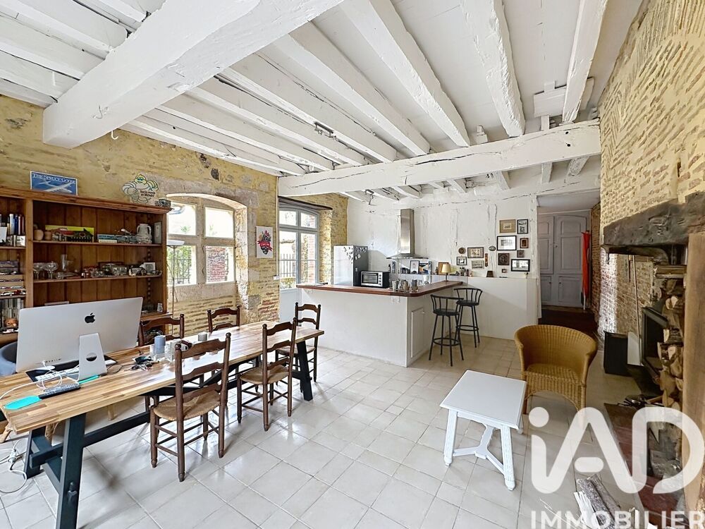 Vente Maison de ville 4 pièces