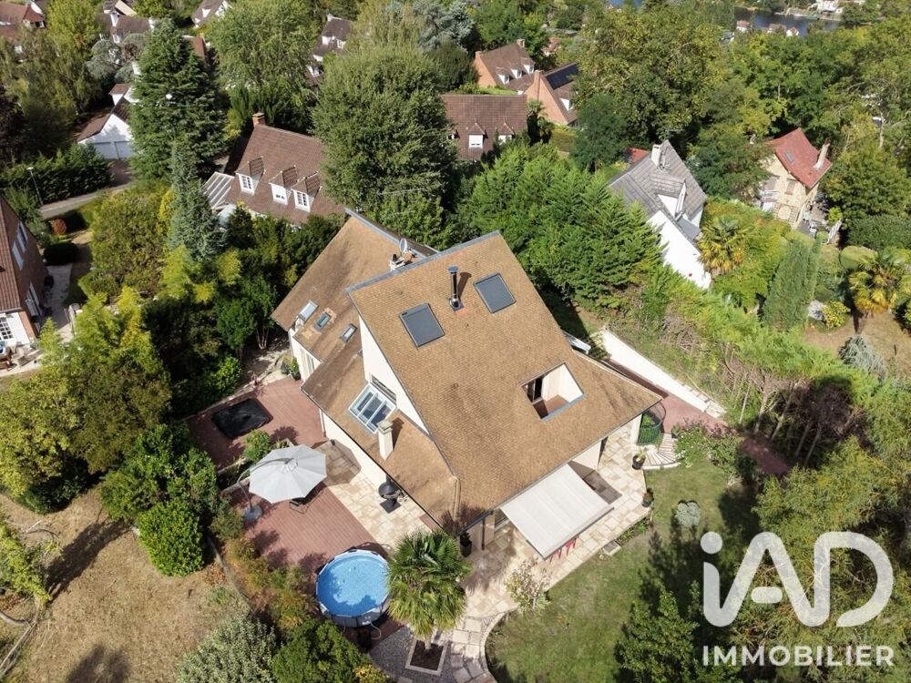 Vente Maison d'architecte 8 pièces