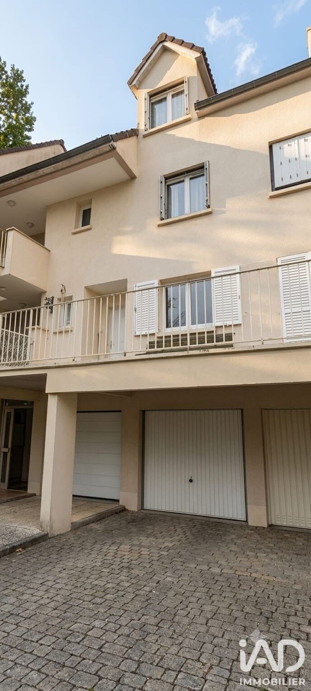Vente Triplex 7 pièces