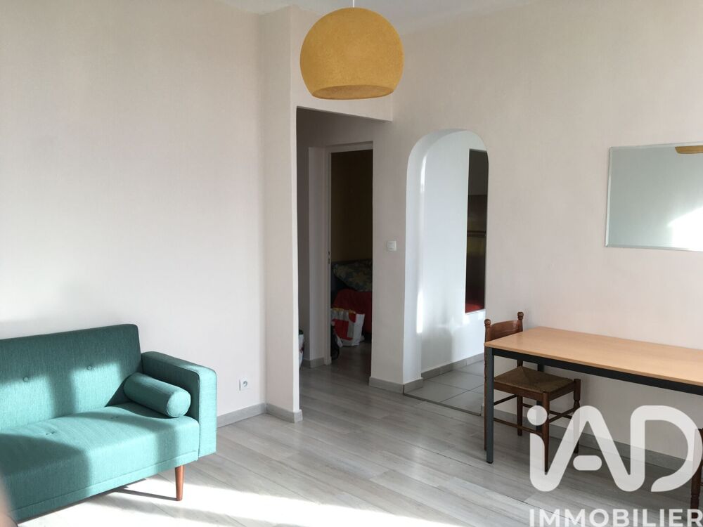 Appartement 2 pièces 37 m² · à Marseille 3 · 37 m² · 99 000 €