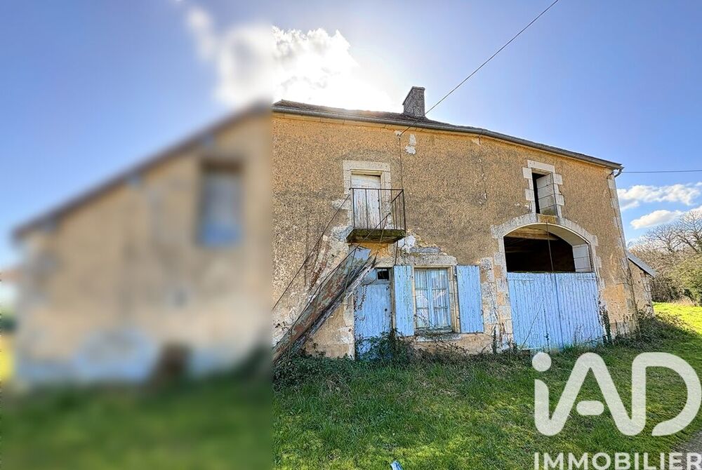 Vente Maison de village 3 pièces