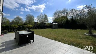  Maison à vendre 5 pièces 140 m²
