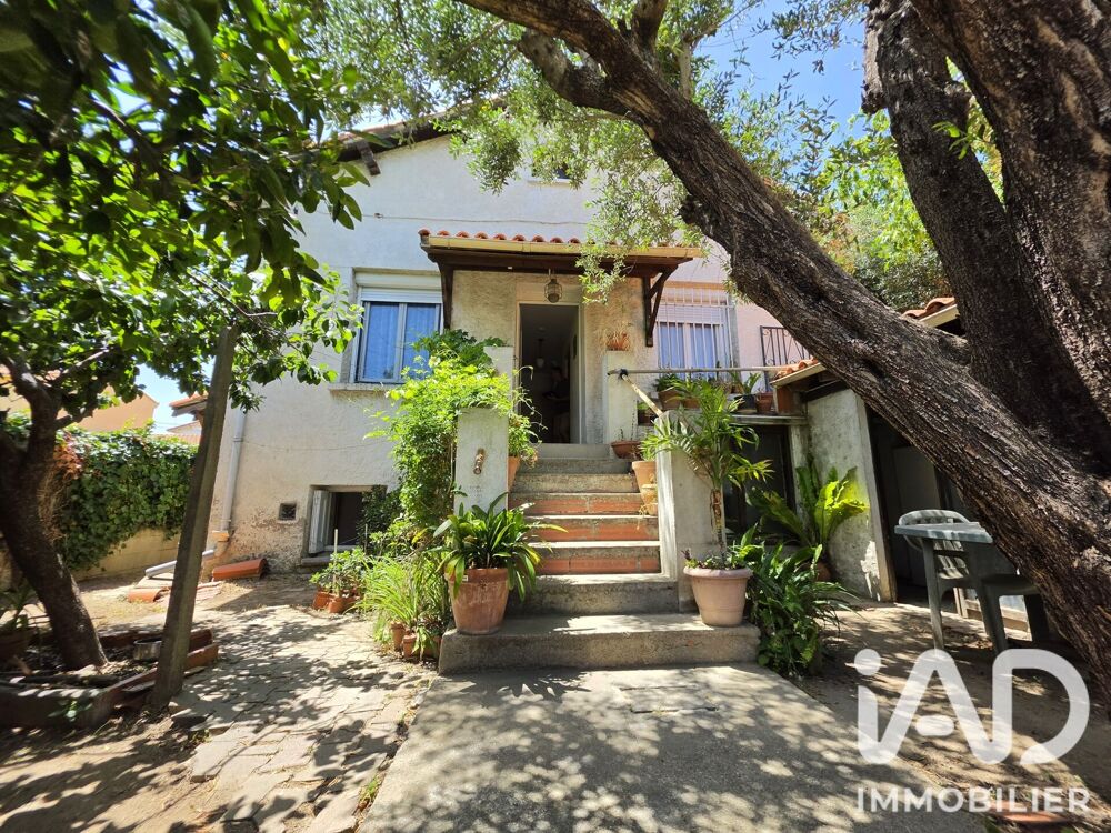 Vente Maison Vente Maison/villa 4 pièces Perpignan