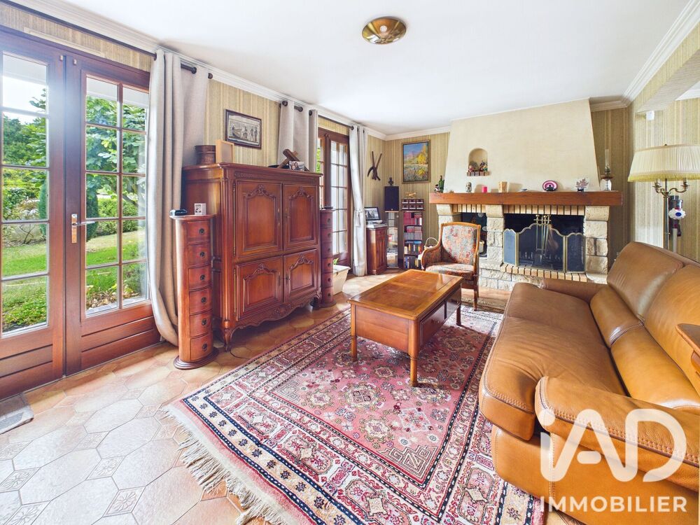 Vente Maison traditionnelle 6 pièces