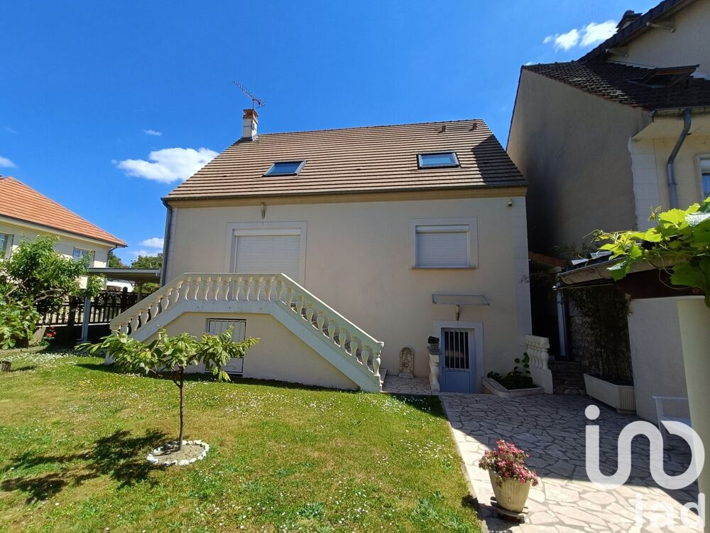 Vente Maison Vente Maison/villa 5 pièces Viry-châtillon