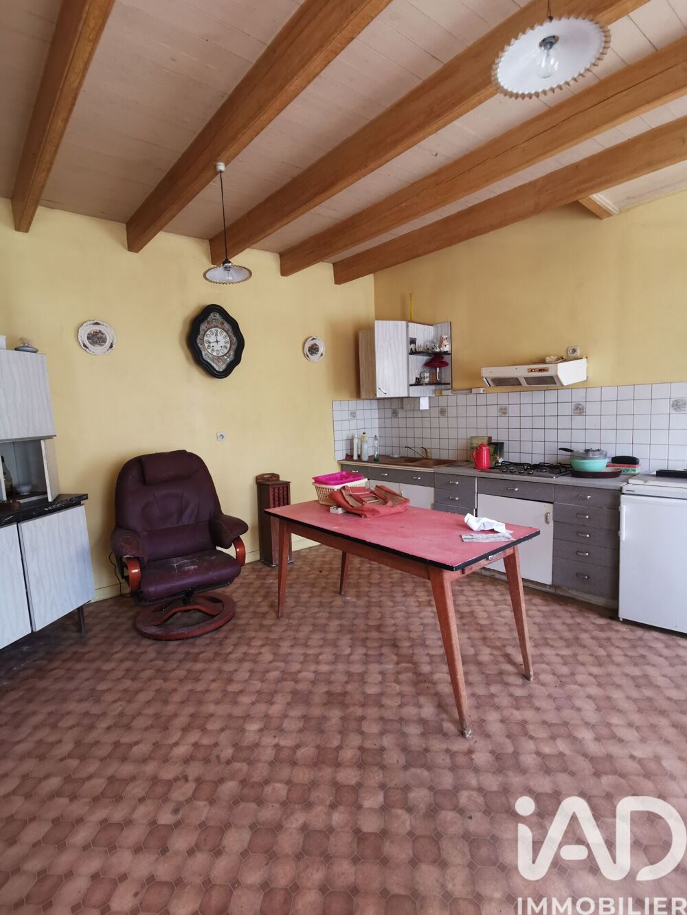Vente Maison de village 4 pièces