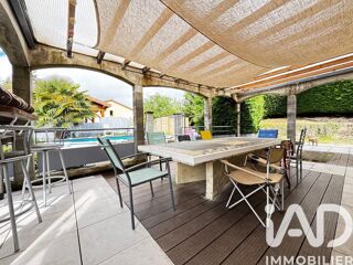  Maison à vendre 5 pièces 120 m²
