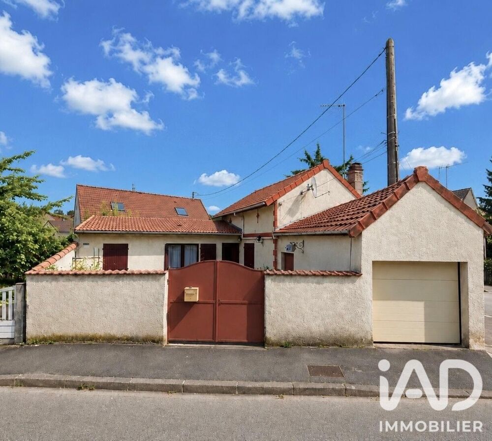 Maison – Fontenay-en-Parisis - Vue 2