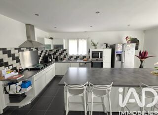  Maison à vendre 5 pièces 136 m²