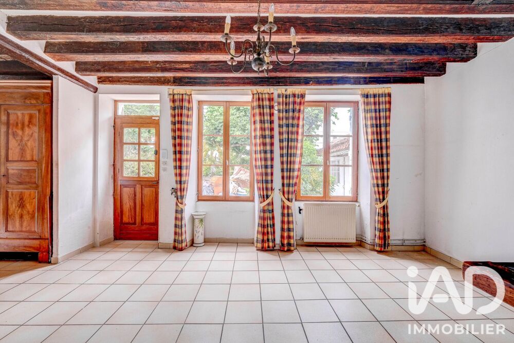 vente Maison - 6 pièce(s) - 133 m² La Croix-en-Brie (77370)