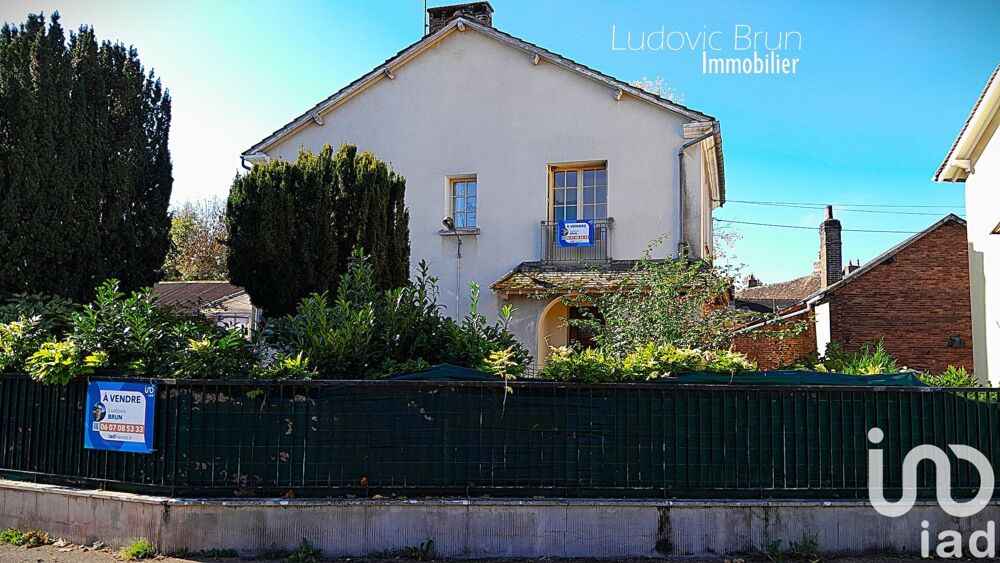 Vente Maison de ville 7 pièces