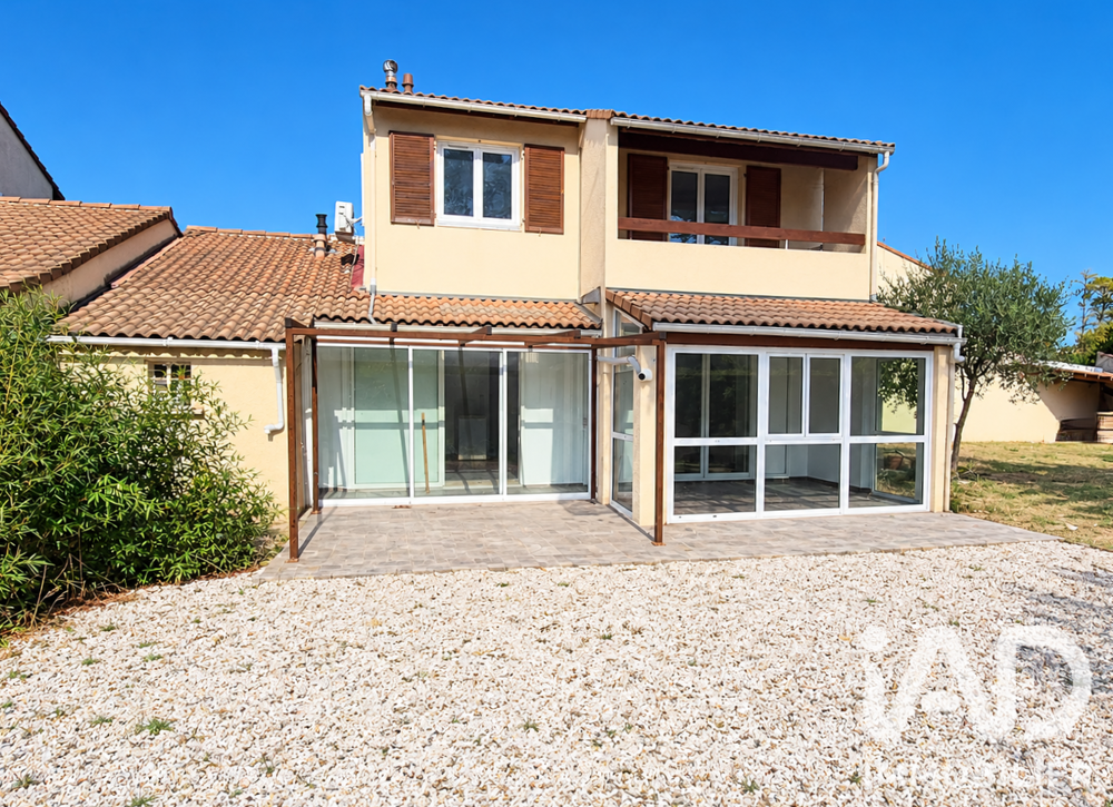 Vente Maison Vente Maison/villa 5 pièces Le pontet
