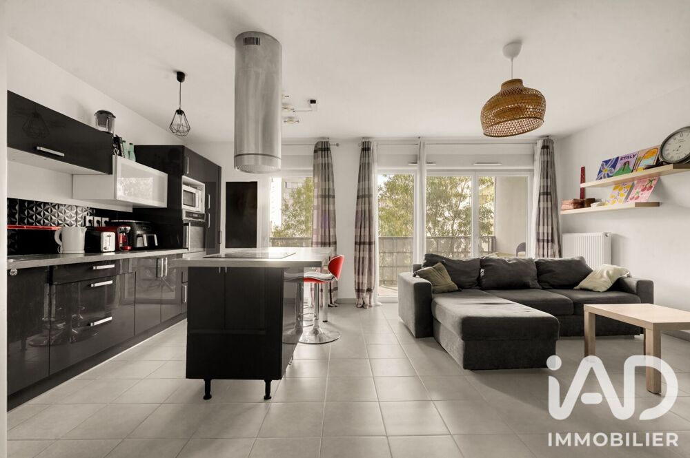 vente Appartement - 3 pièce(s) - 63 m² Toulouse (31300)