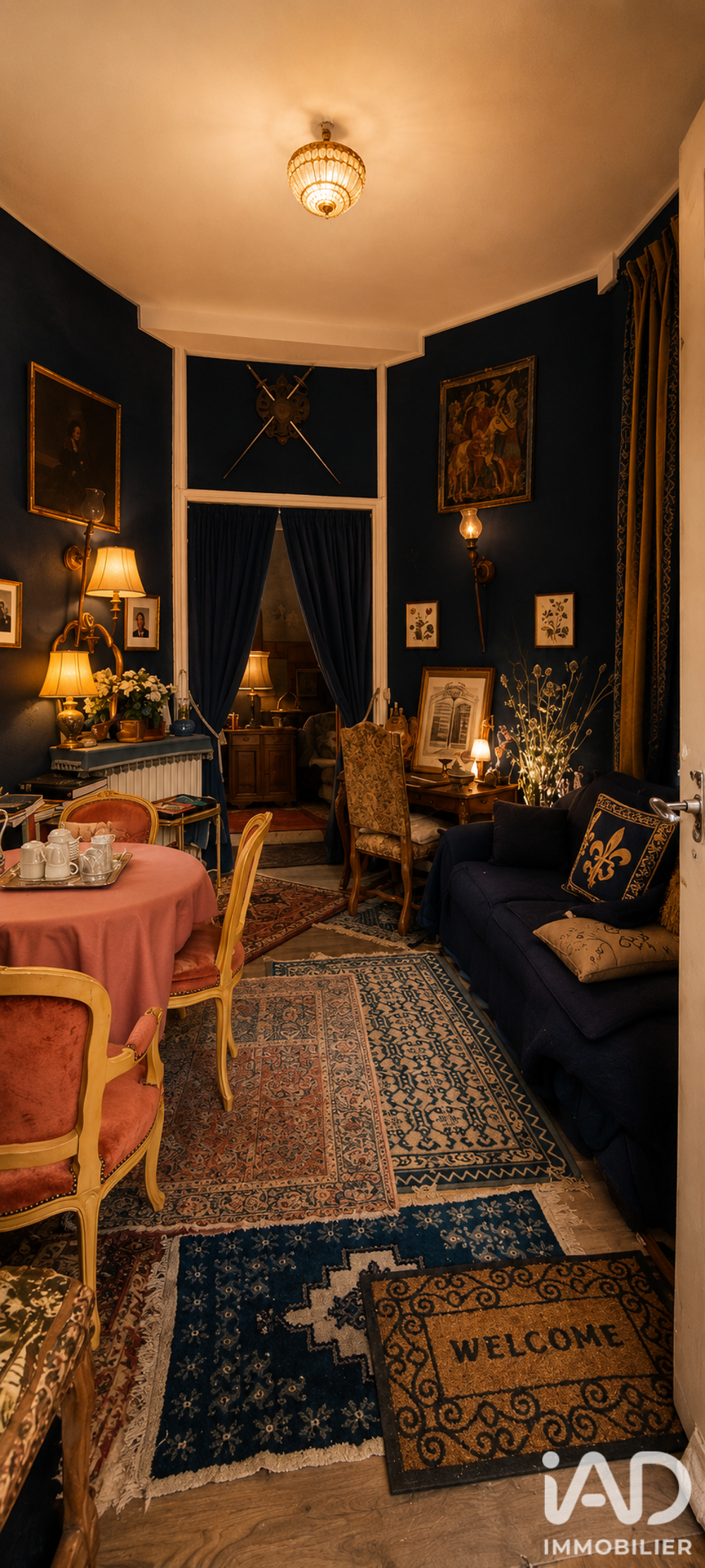 Vente Maison Vente Château 14 pièces Vicq