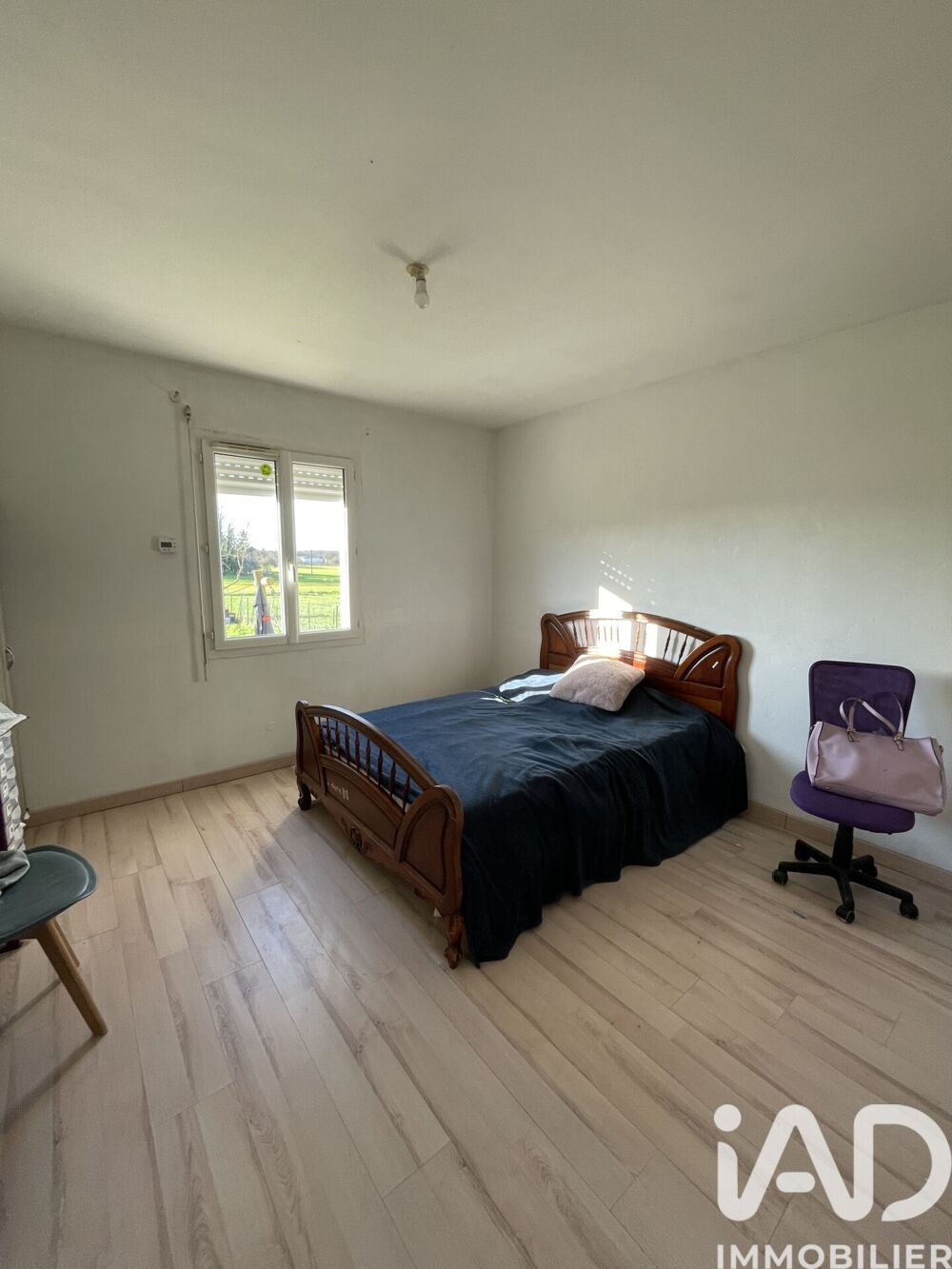 Vente Maison Vente Maison/villa 5 pièces Germignac