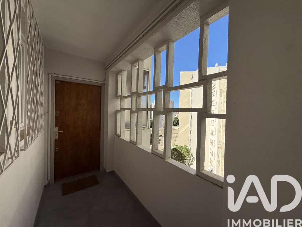 vente Appartement - 3 pièce(s) - 55 m² Toulon (83000)