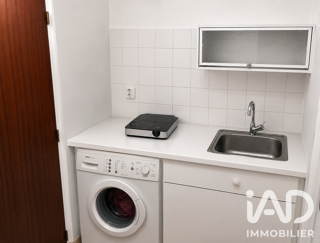  Appartement à vendre 1 pièce 22 m²