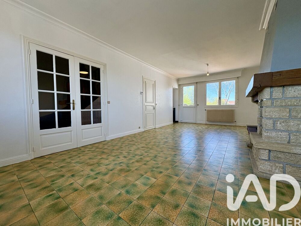 Vente Maison de ville 5 pièces