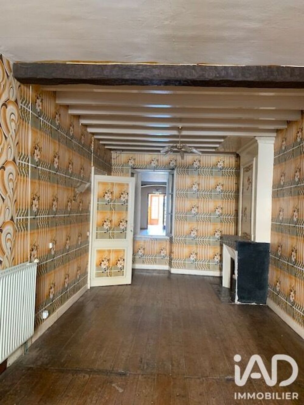 Vente Maison de ville 4 pièces