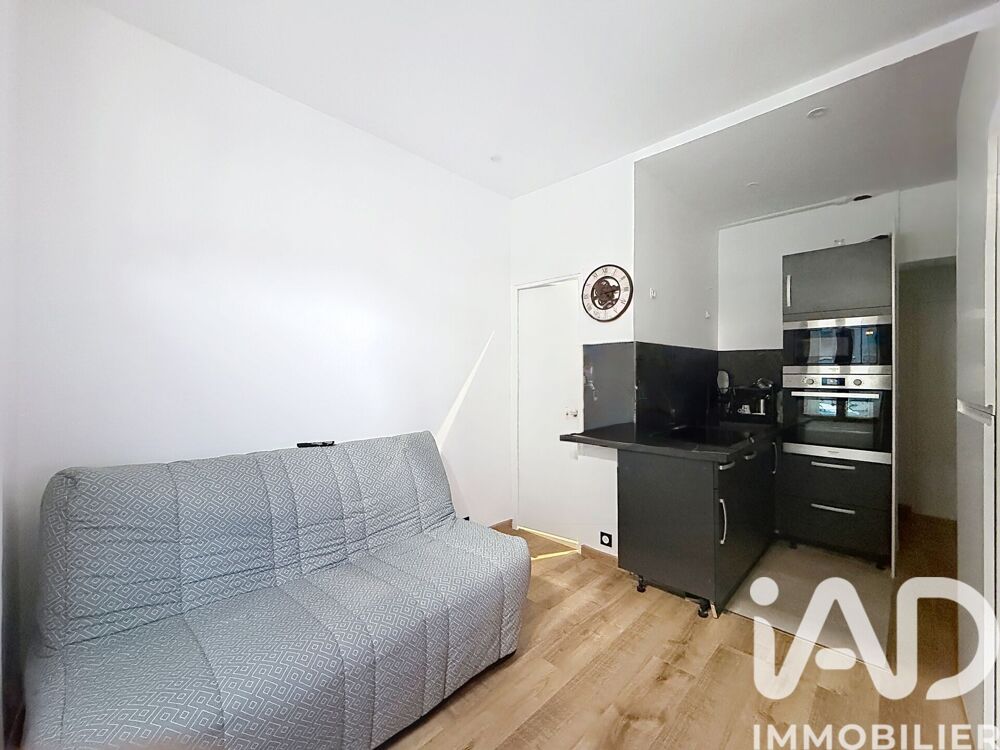 Vente Appartement 1 pièce
