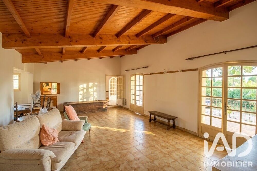 Vente Maison Vente Maison/villa 6 pièces Éguilles