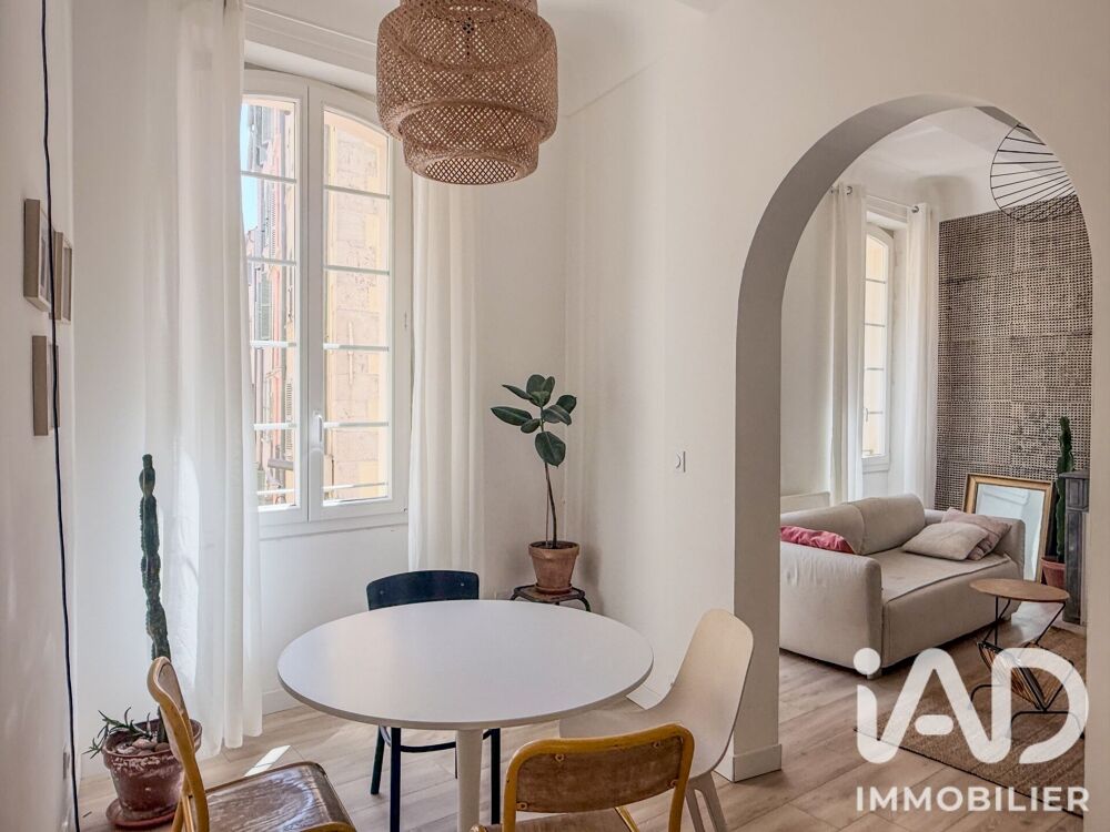 Vente Appartement Vente Appartement 2 pièces Toulon