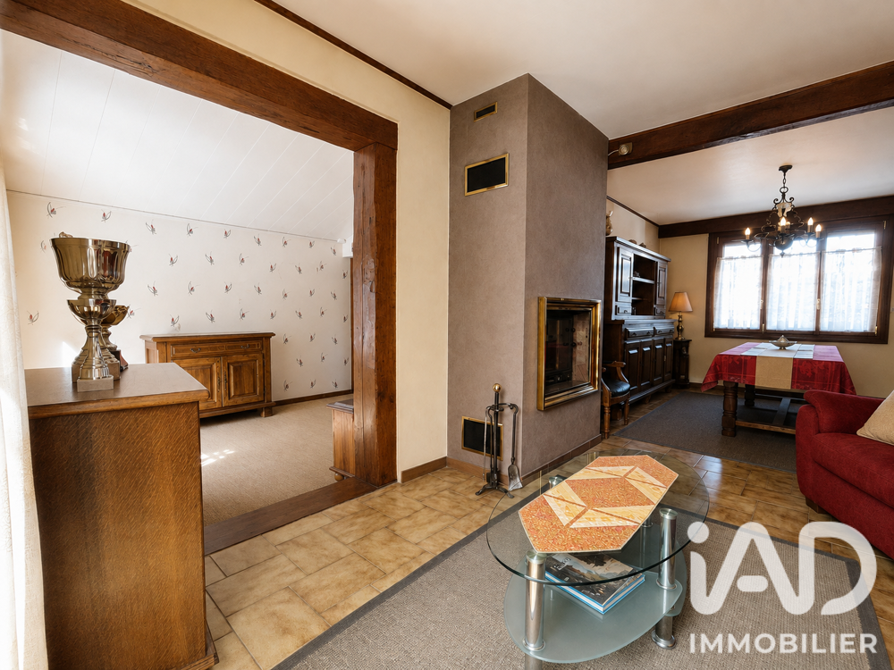 Vente Maison/villa 7 pièces