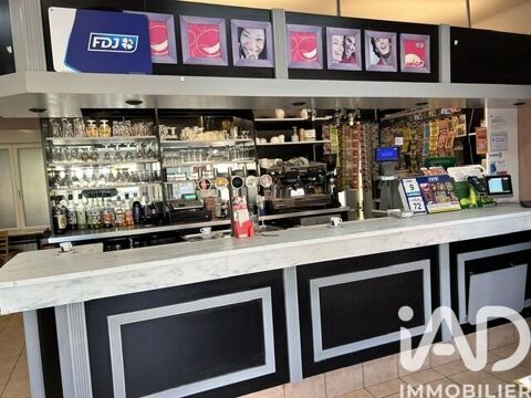   Vente Bar, Brasserie, Tabac 60 m&sup2; 