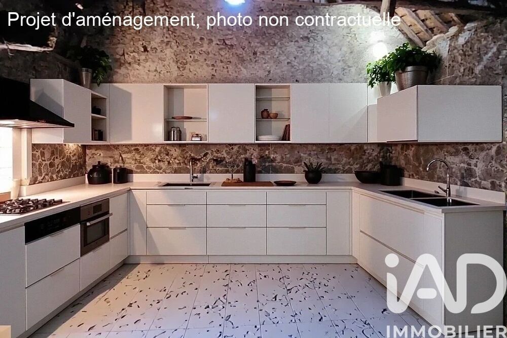 Vente Grange 4 pièces