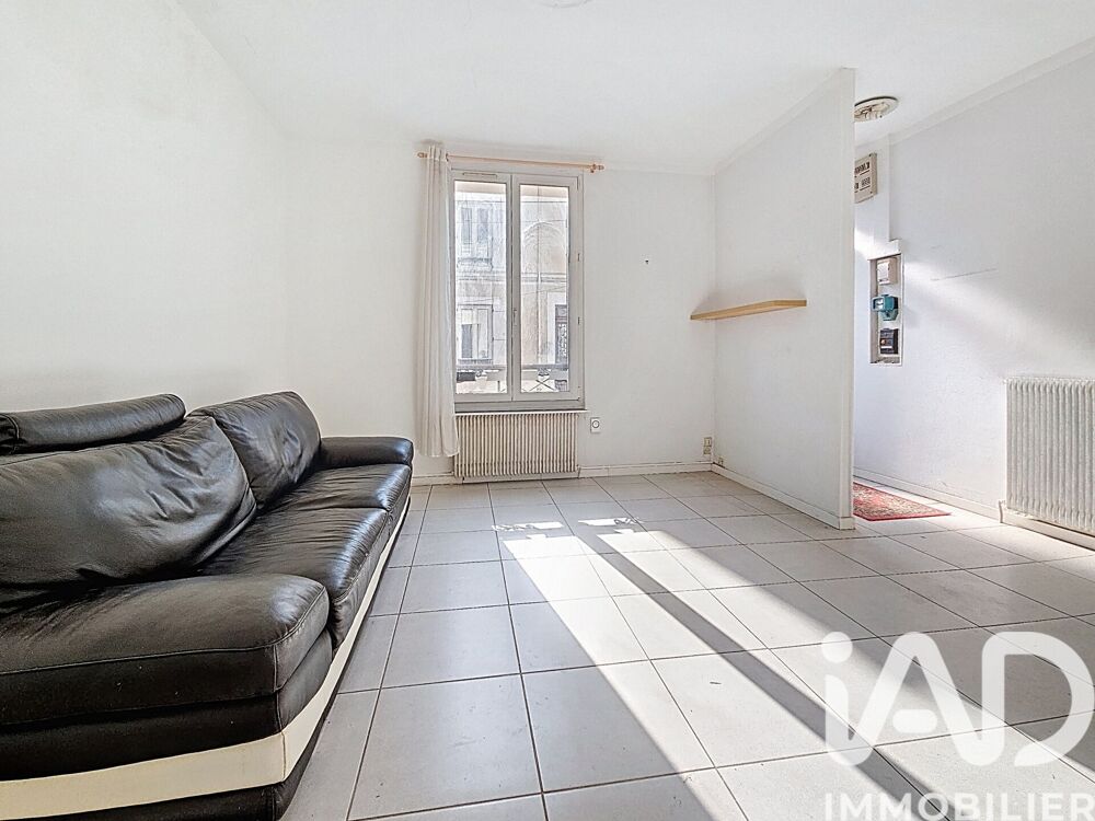 Vente Maison de ville 4 pièces