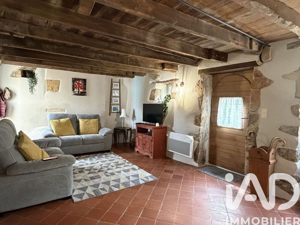 Vente Maison de village 4 pièces