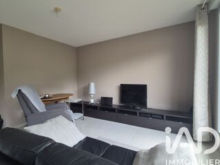  Appartement à vendre 2 pièces 48 m²