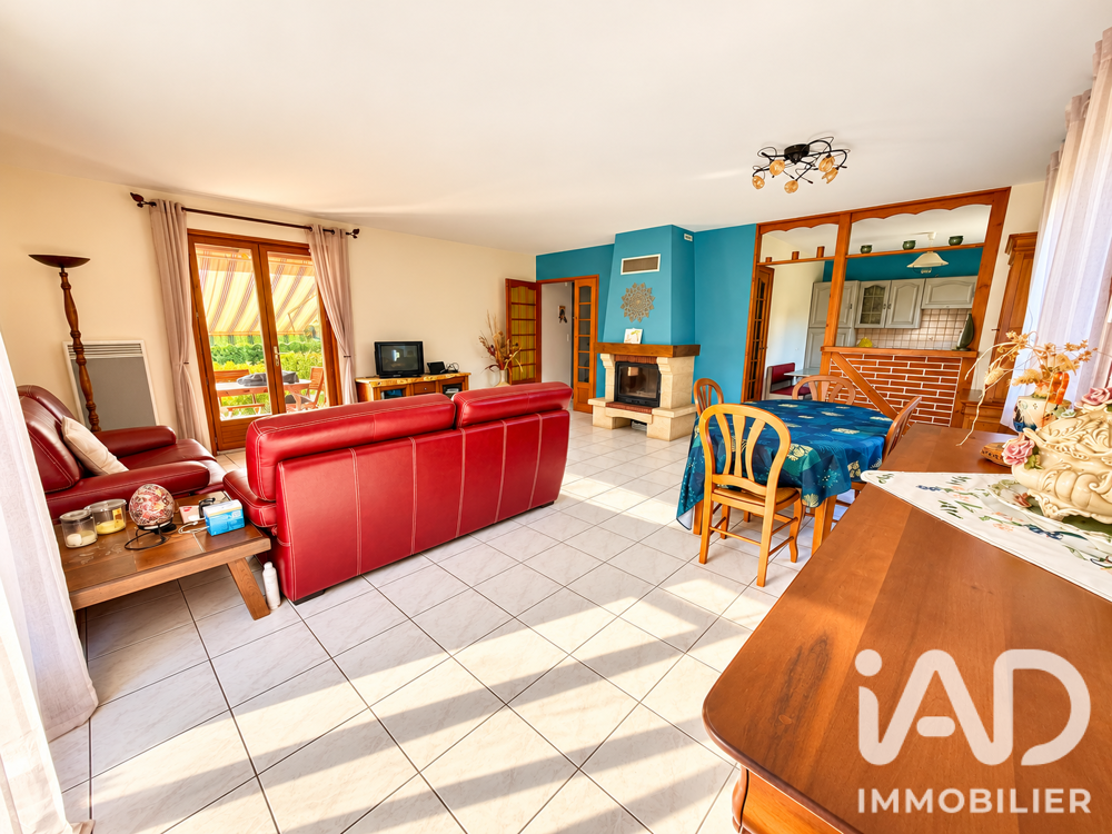 Vente Maison Vente Maison traditionnelle 4 pièces Chanas