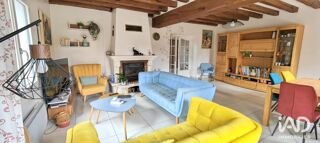 Maison à vendre 7 pièces 138 m²