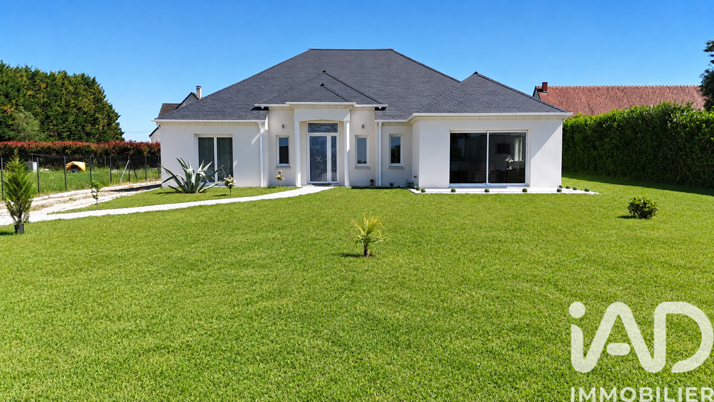 Vente Maison/villa 6 pièces