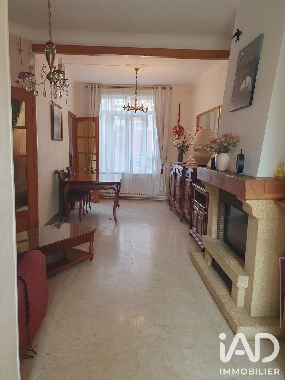Vente Maison Vente Maison de ville 5 pièces Amiens