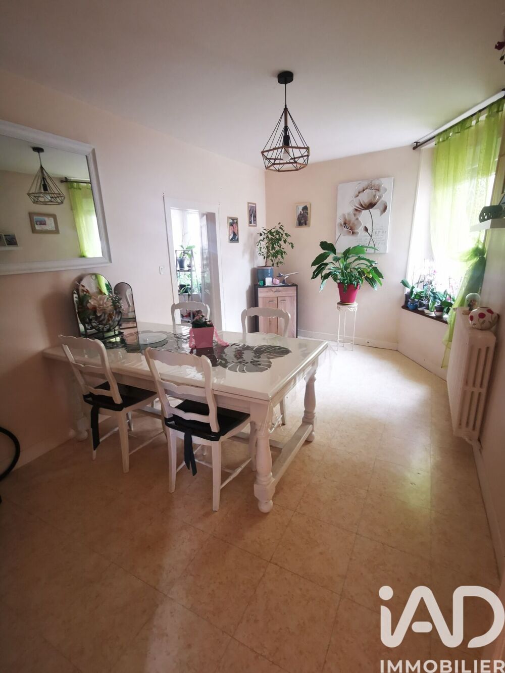 Vente Maison de ville 6 pièces