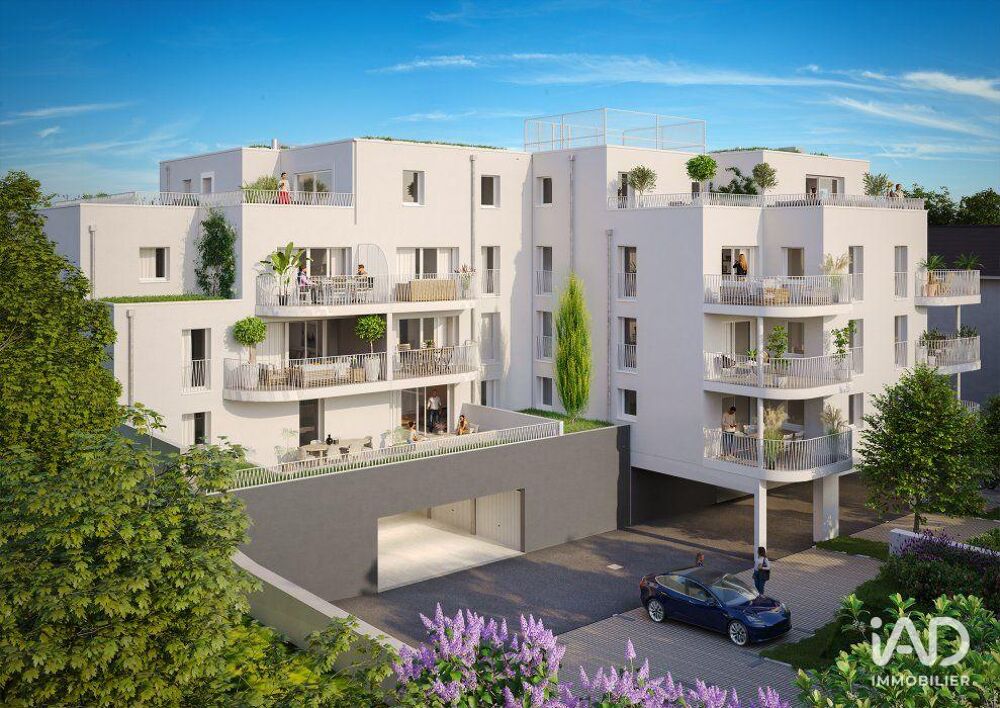 Vente Appartement 3 pièces