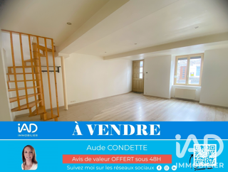  Maison à vendre 5 pièces 86 m²