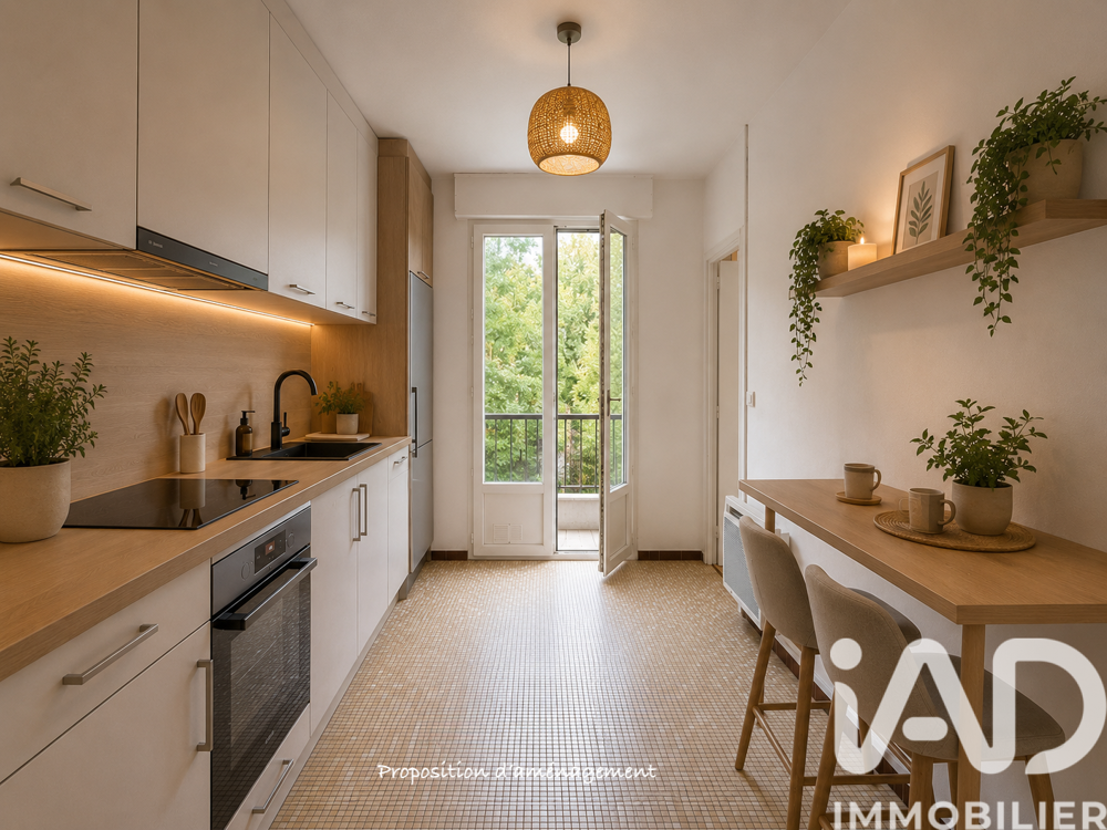 Vente Appartement Vente Appartement 3 pièces Aix-en-provence