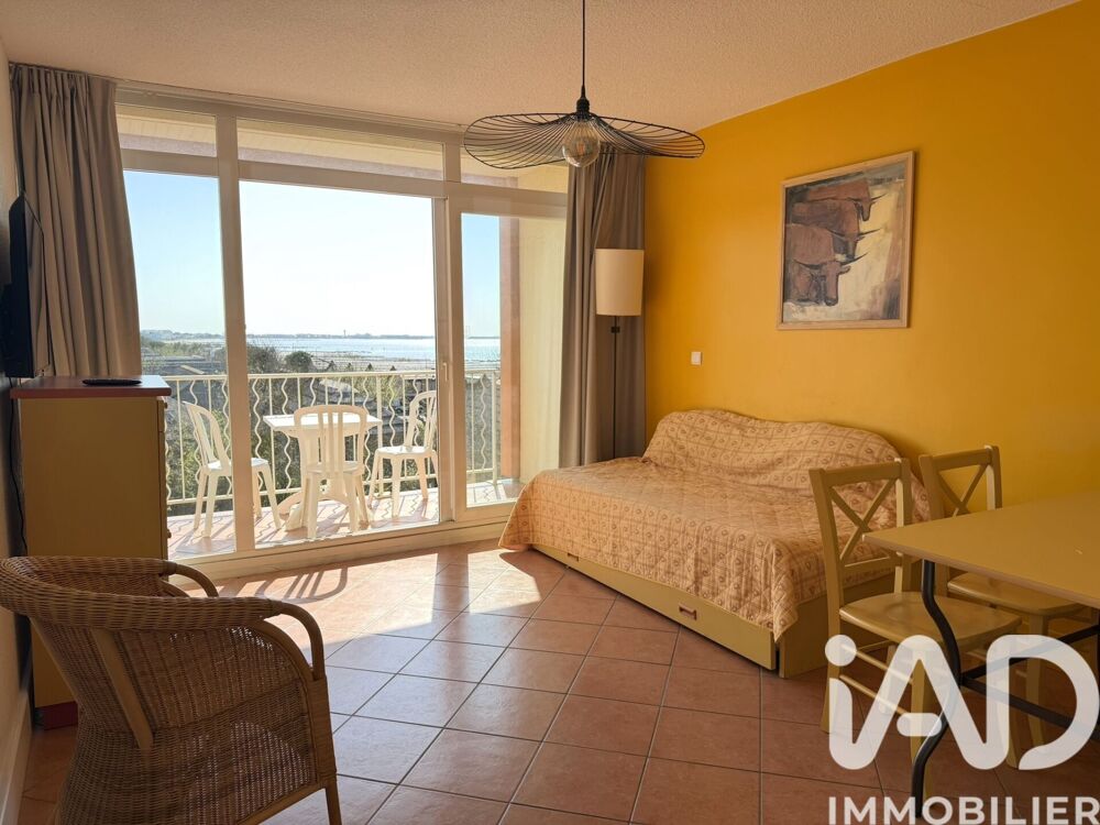 Vente Appartement Vente Appartement 2 pièces Le grau-du-roi
