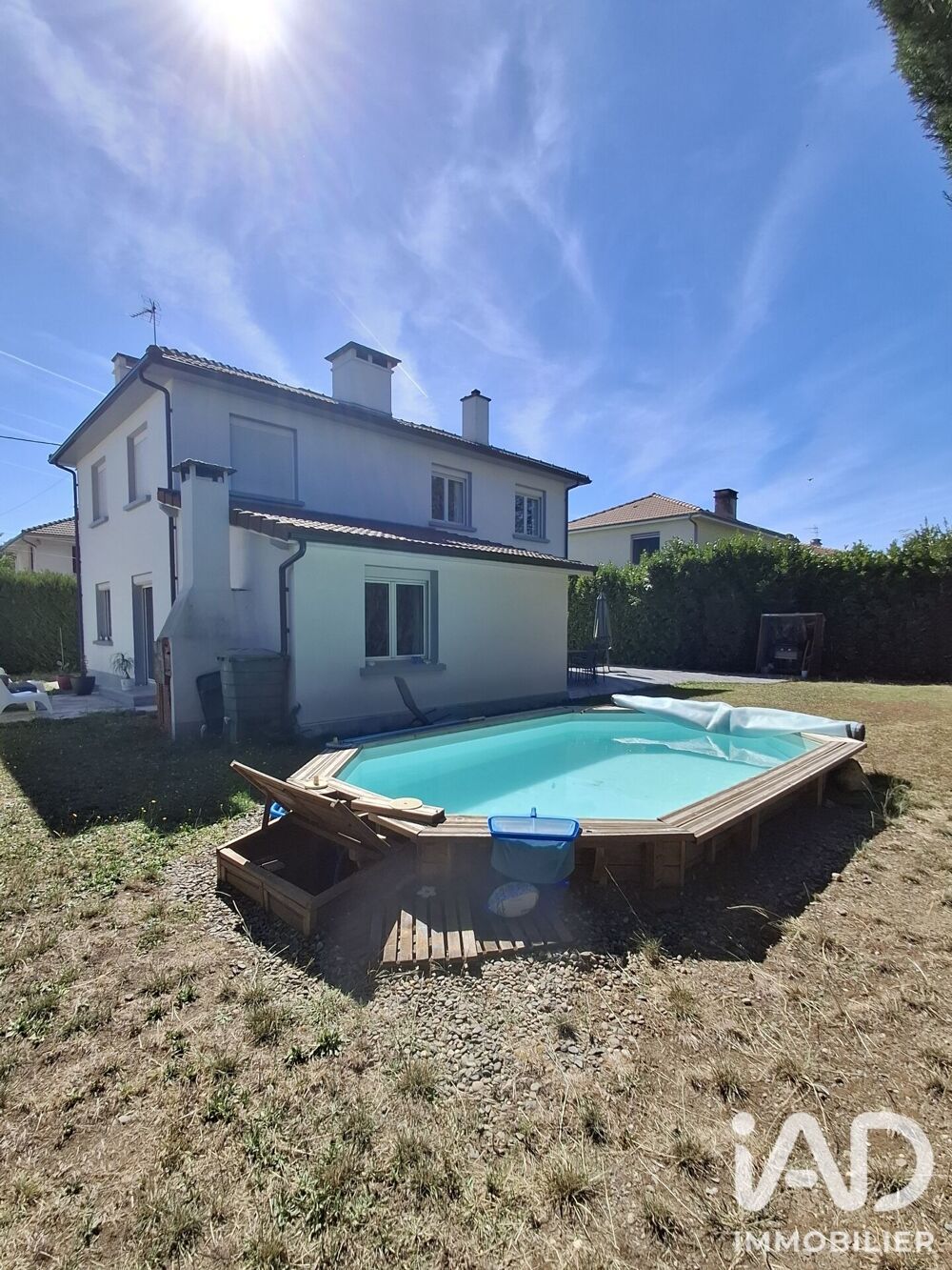 Vente Maison/villa 5 pièces