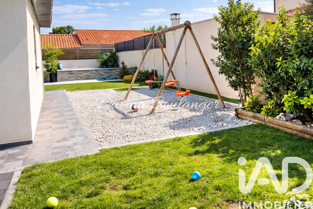 Vente Maison traditionnelle 4 pièces