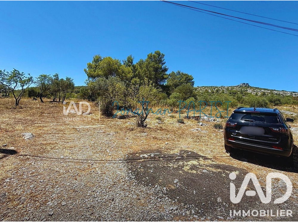 Vente Terrain Vente Terrain à bâtir 7 436 m&sup2; Opoul-périllos