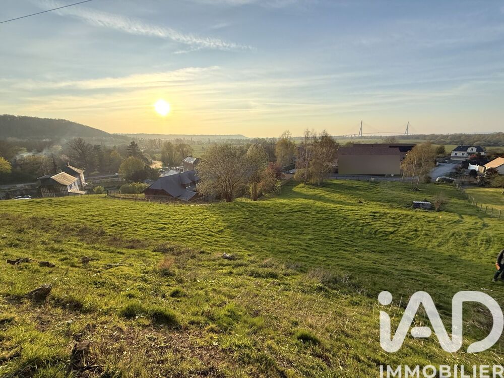 Vente Terrain Vente Terrain 4 131 m&sup2; Honfleur
