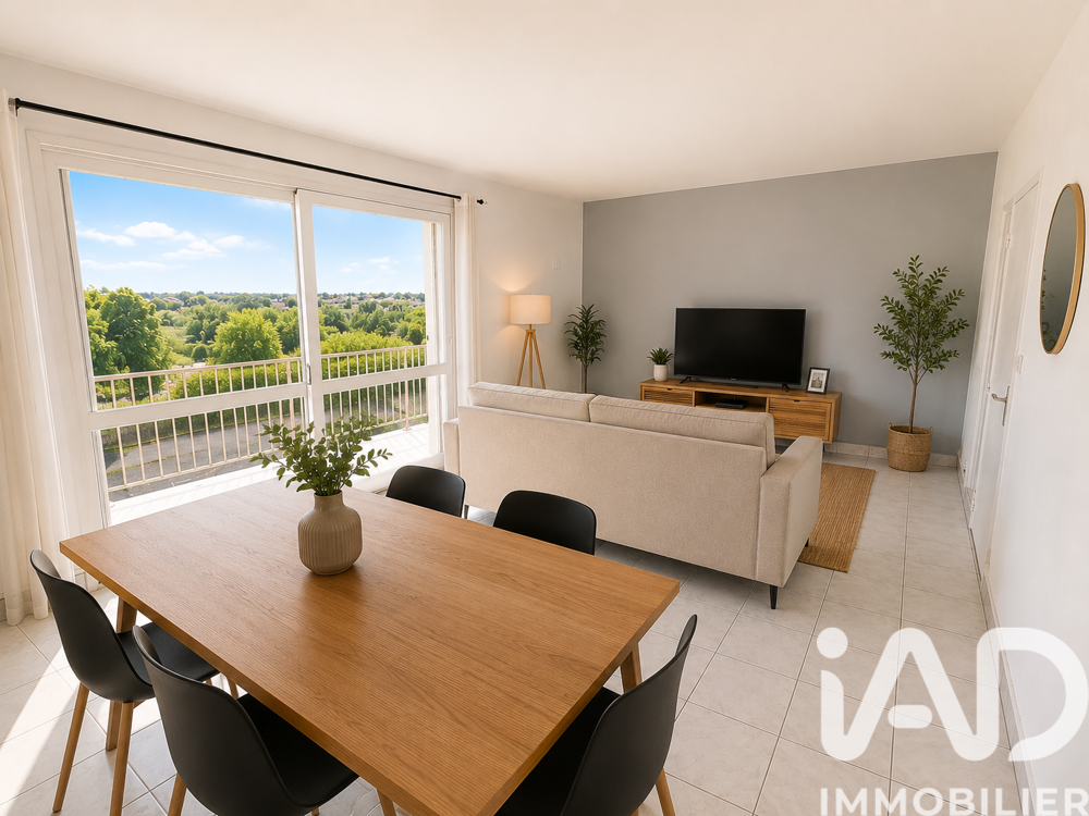 Vente Appartement 3 pièces